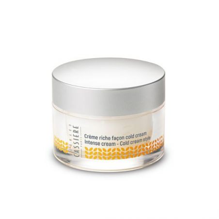 Crème riche façon cold cream Format Full