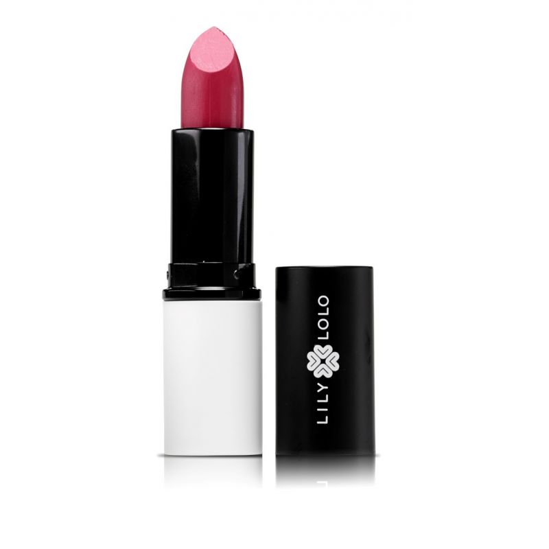 Lily Lolo - Natural Lipstick Shades Lipstick Parisian Pink